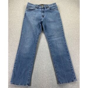 34 Heritage Charisma Jeans Mens 36x34 (Fits 34x33) Classic Stretch Preppy